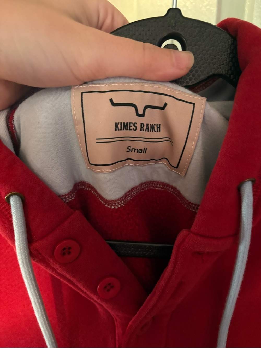 Kimes Ranch Hoodie - Picture 3 of 4